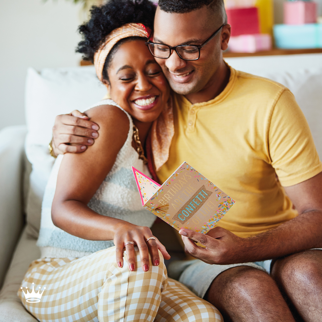 Hallmark Facebook ad