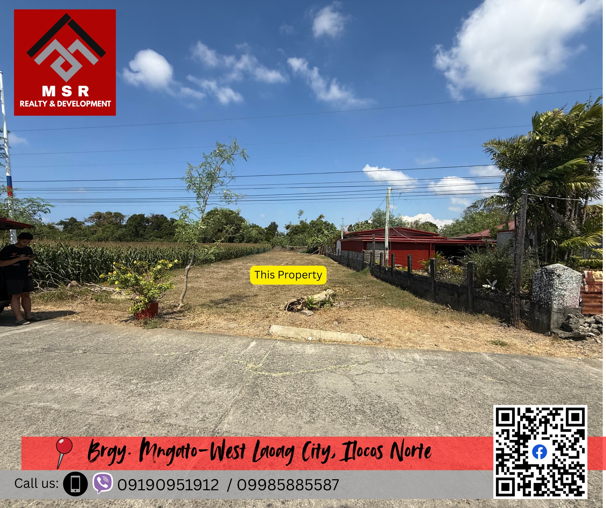 MSR Realty & Development Facebook ad: ๐๐๐๐๐ ๐๐๐๐๐ฟ๐๐๐๐๐ผ๐ ๐๐๐๐๐๐๐๐ ๐๐๐โฆ