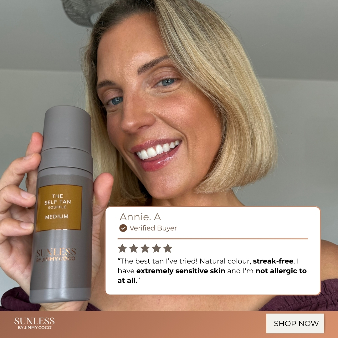 Amaterra Glow Facebook ad: The secret to a Hollywood glow is finally…