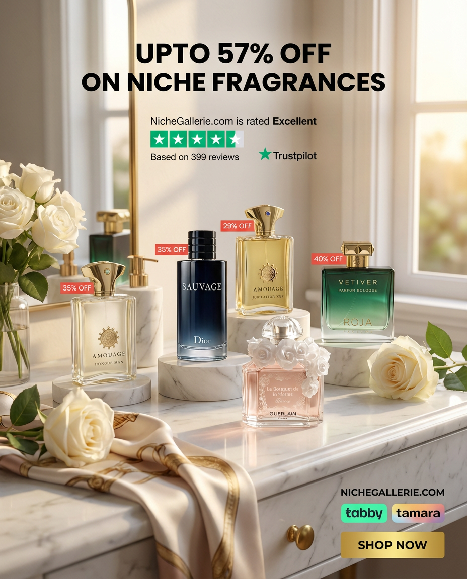 Niche Gallery Facebook ad