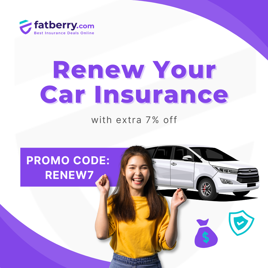Fatberry MY Facebook ad
