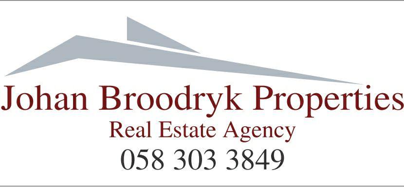 Johan Broodryk Eiendomme / Properties Facebook ad: Johan Broodyk Eiendomme / Properties