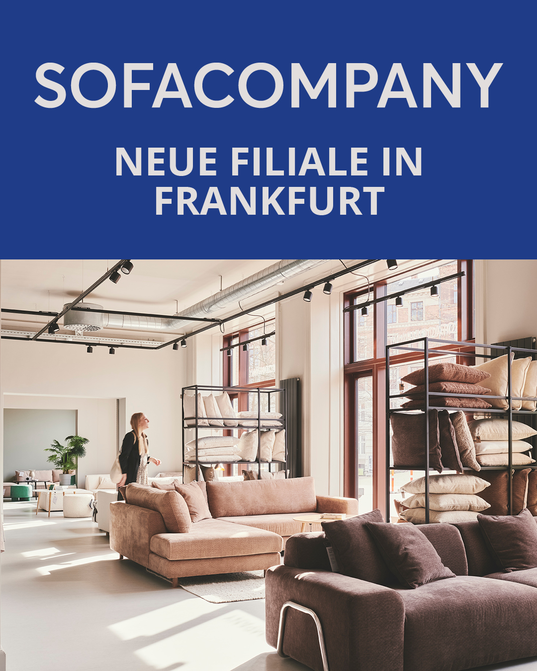 Sofacompany Facebook ad