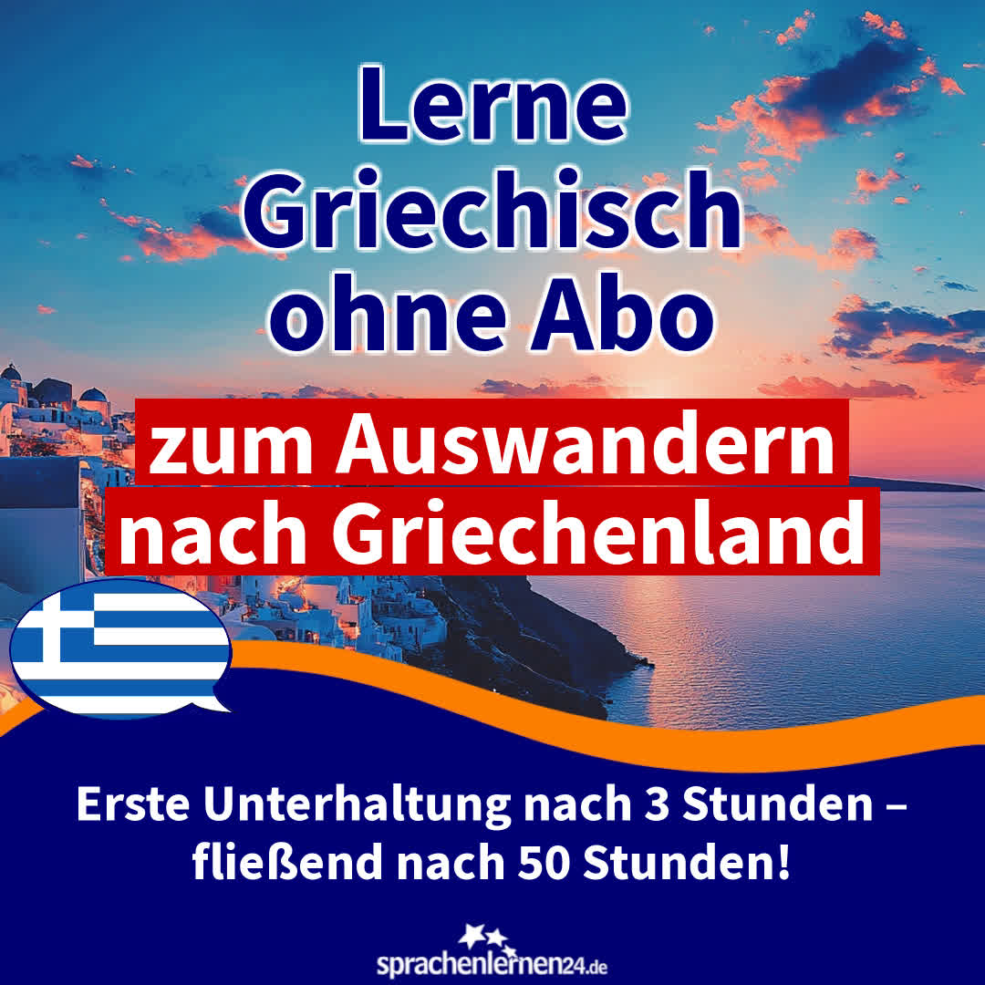 sprachenlernen24 Facebook ad