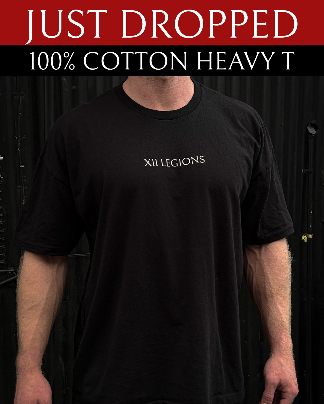 XII Legions Facebook ad