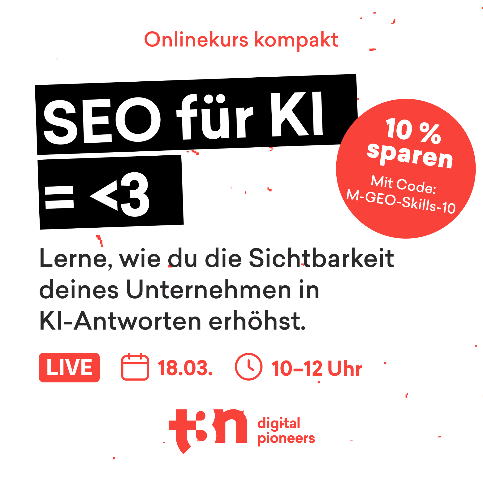 t3n Magazin Facebook ad from Mar 1, 2026