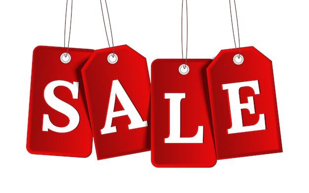 Resole Beauty Facebook ad: SALE SALE