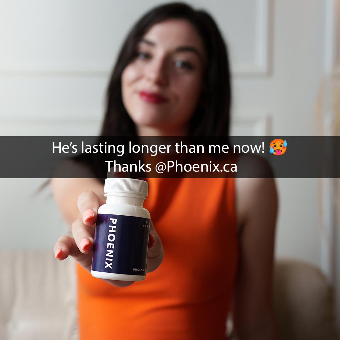 Phoenix Canada Facebook ad