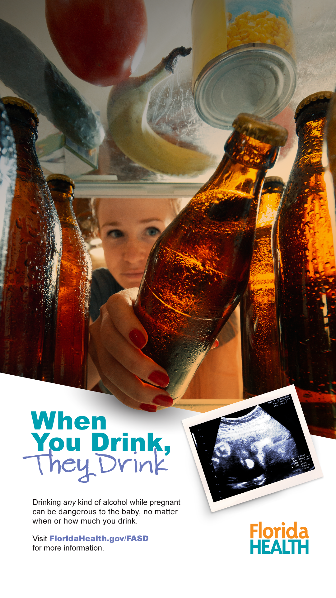 Florida Department of Health (DOH) Facebook ad from Feb 2, 2026