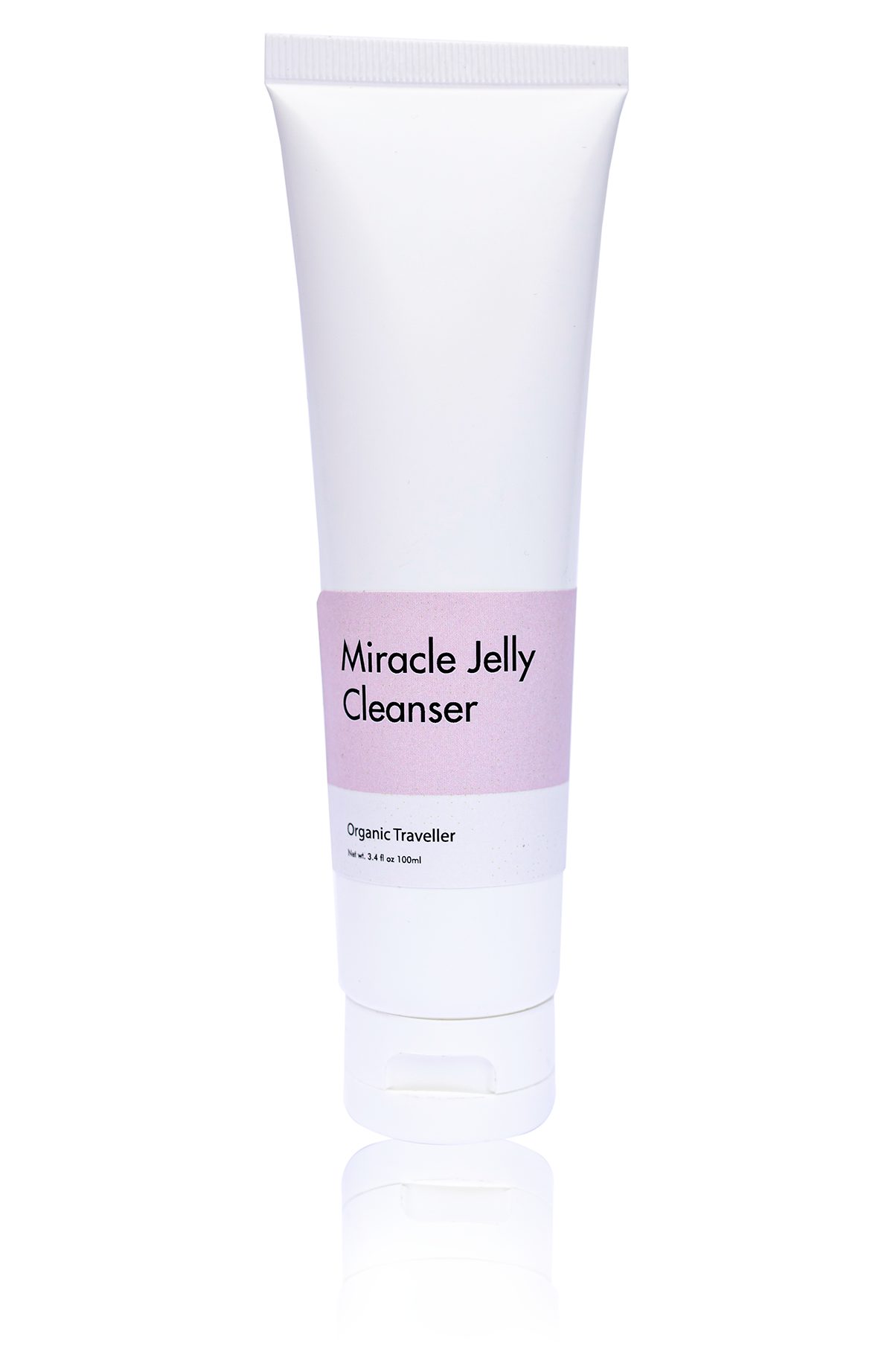 Organic Traveller - Skincare Facebook ad