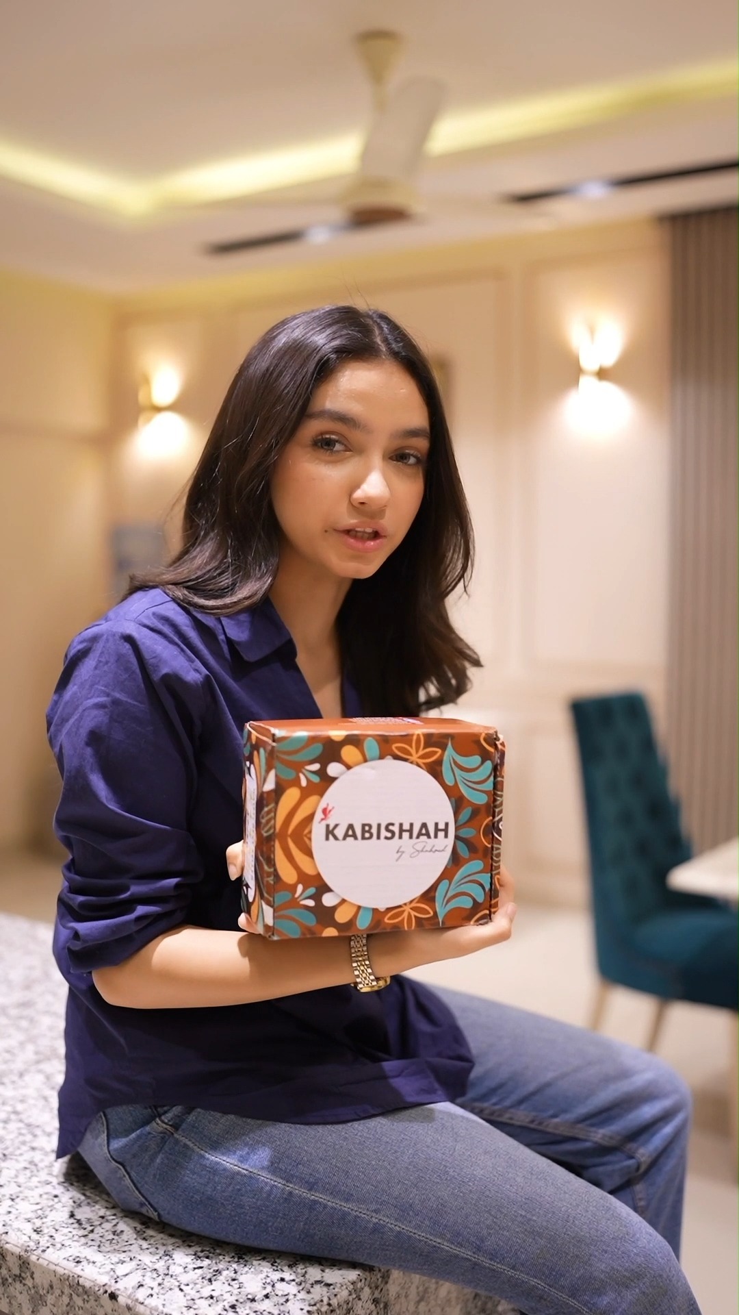Kabishah Facebook ad: All you need is this Coffee Body Soothing…