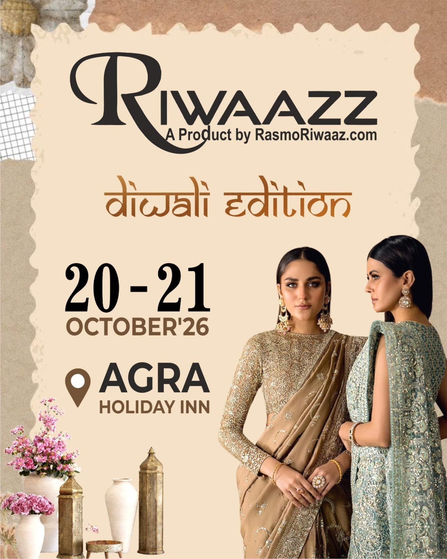 Riwaazz Facebook ad