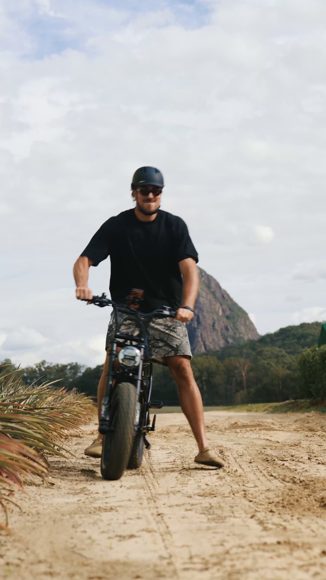 Ampd Bros Electric Bikes Facebook ad: Meet the ALL-NEW ACE Series 5