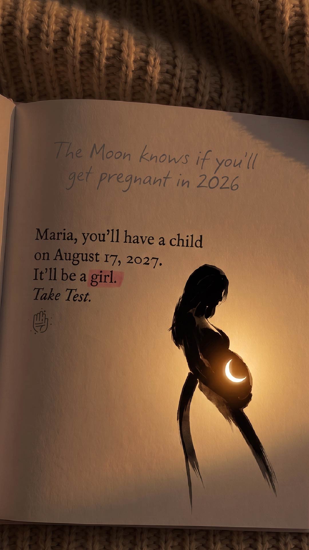 Moonology Insight Facebook ad