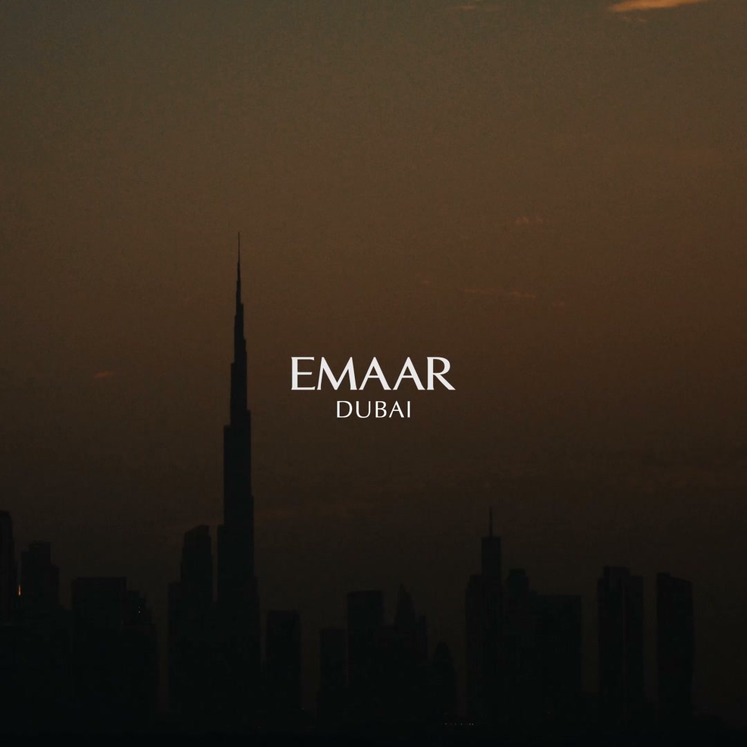 Emaar Dubai Facebook ad: Home to many.