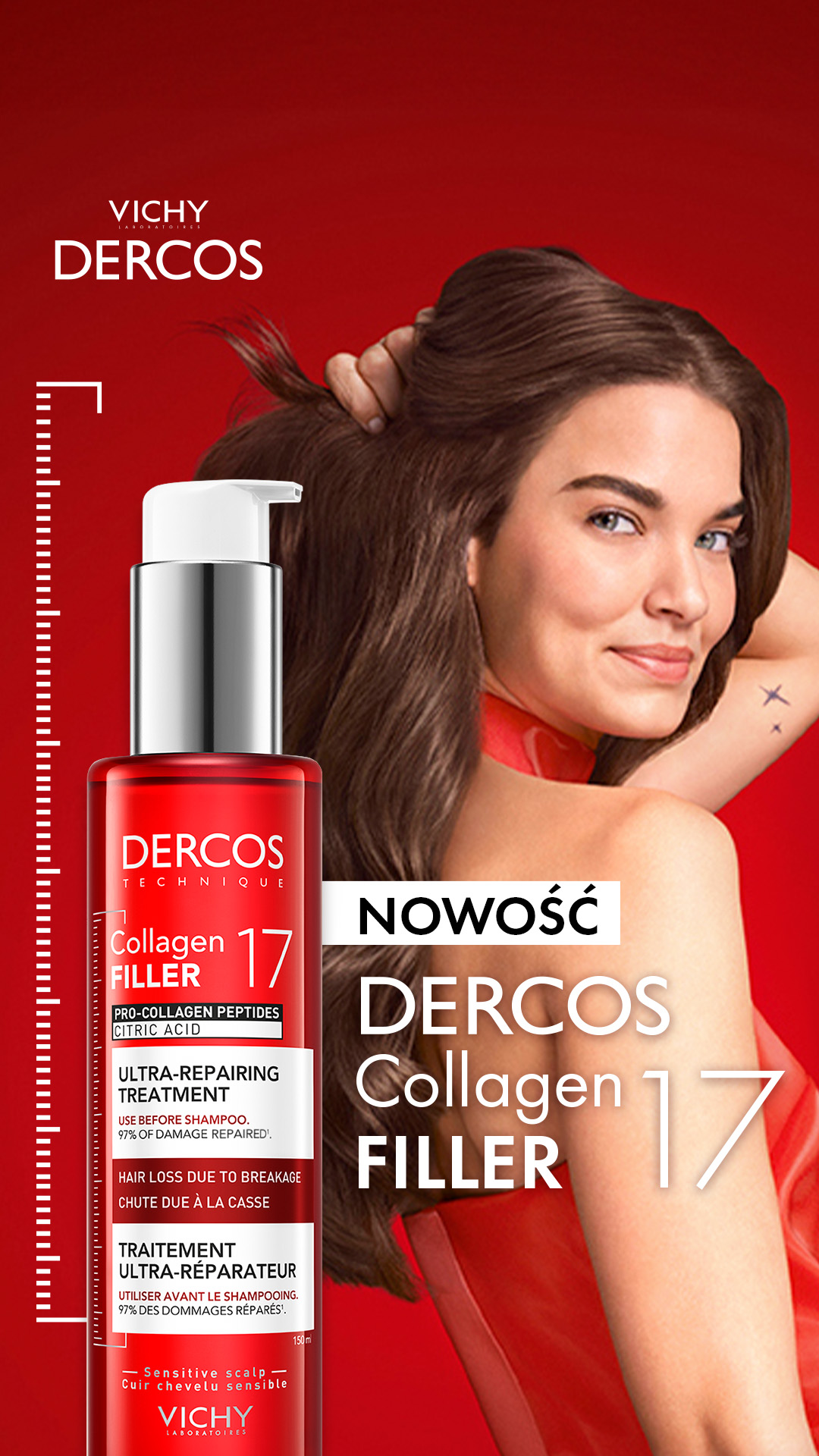 Vichy Facebook ad