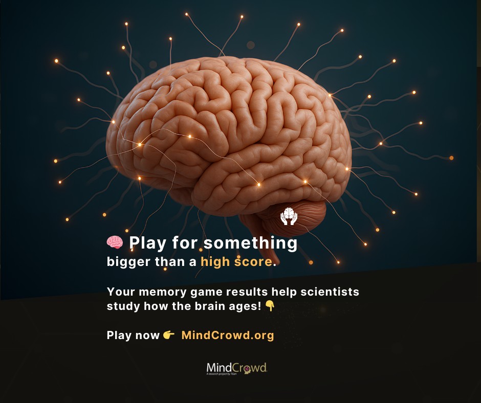 MindCrowd Facebook ad