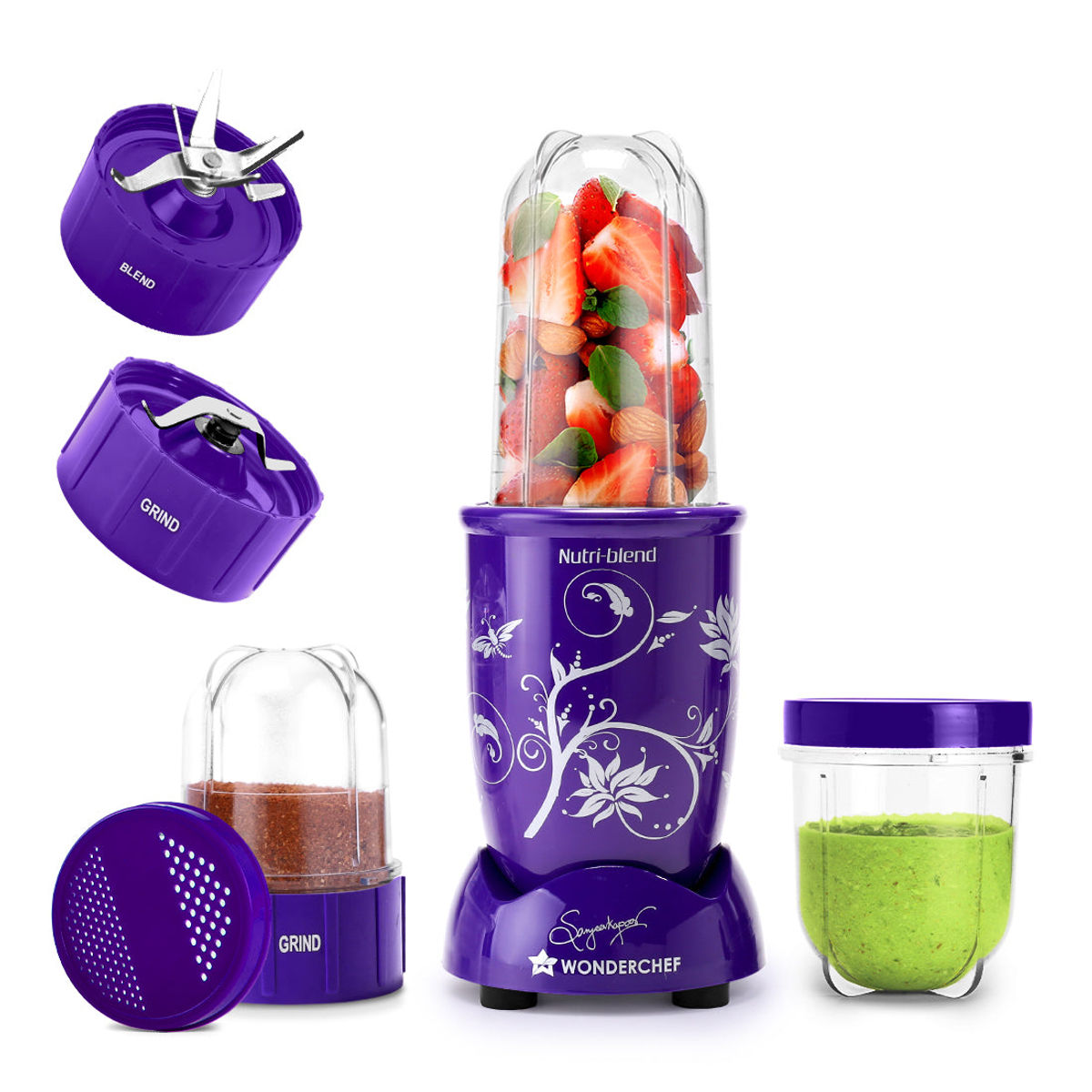 Wonderchef Facebook ad