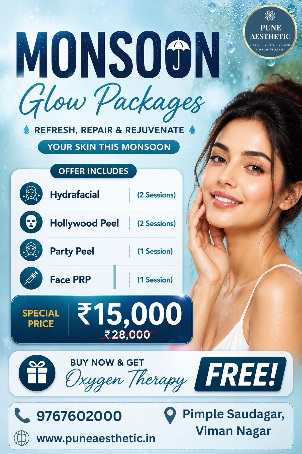 Pune Aesthetic Facebook ad