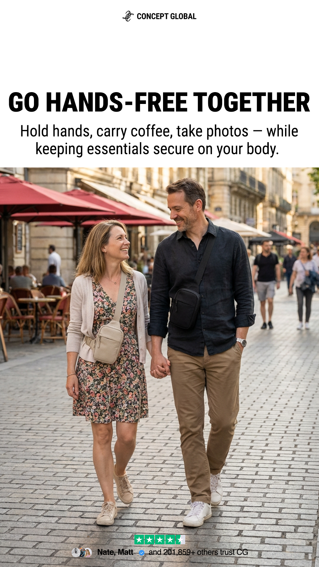 Concept Global Facebook ad