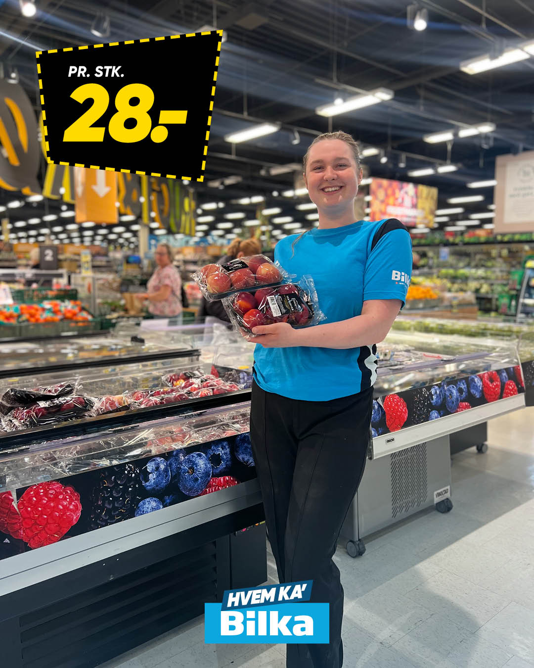 Bilka Waves Facebook ad
