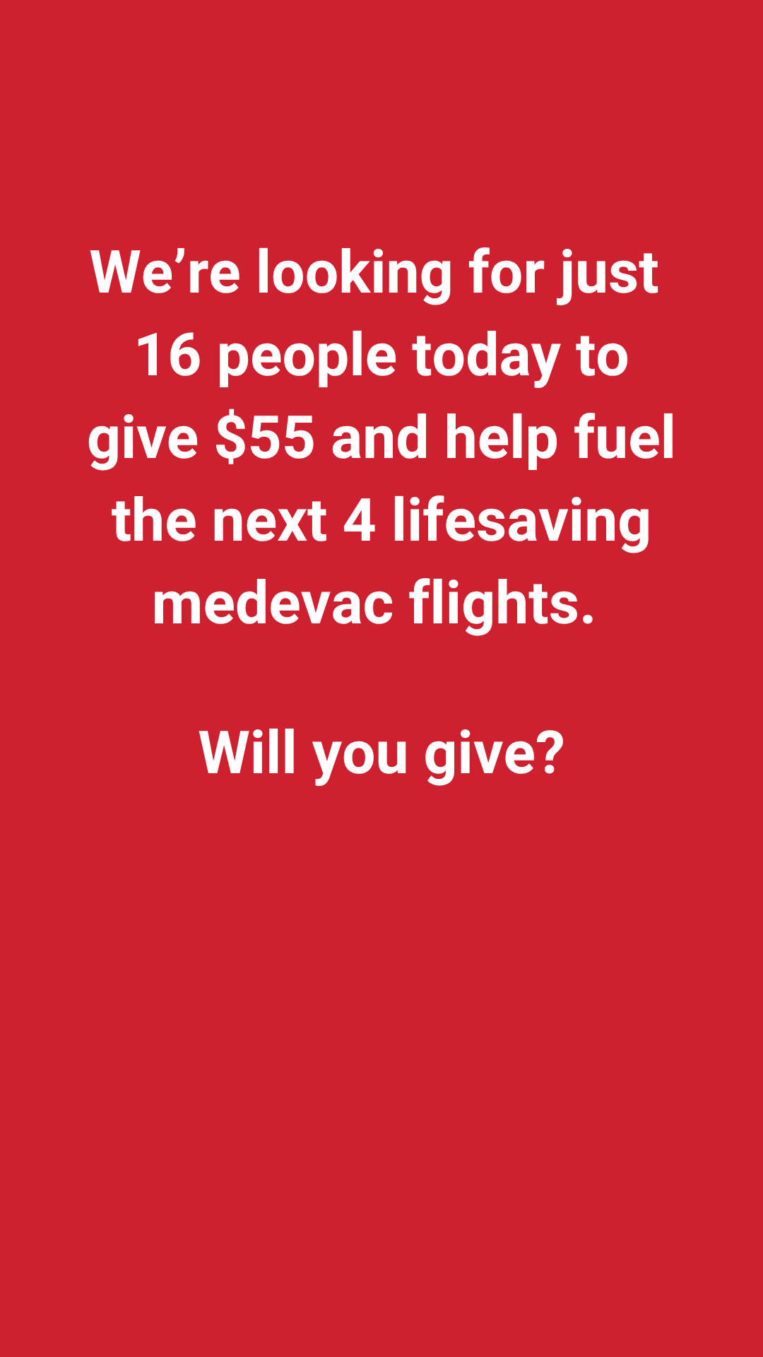 Mission Aviation Fellowship Canada Facebook ad from May 19, 2026