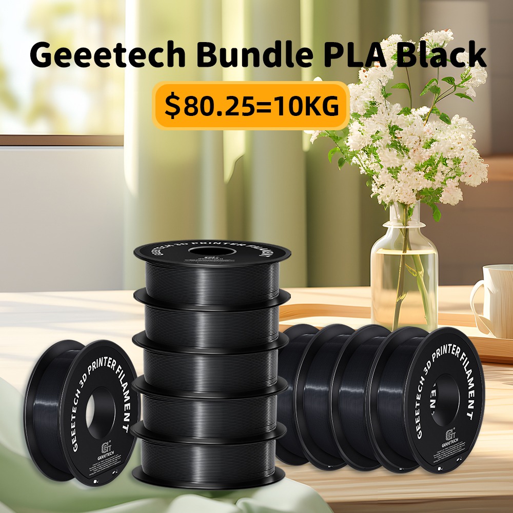 Geeetech Fabrik Deutschland Facebook ad