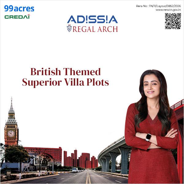 99acres.com Property India Facebook ad