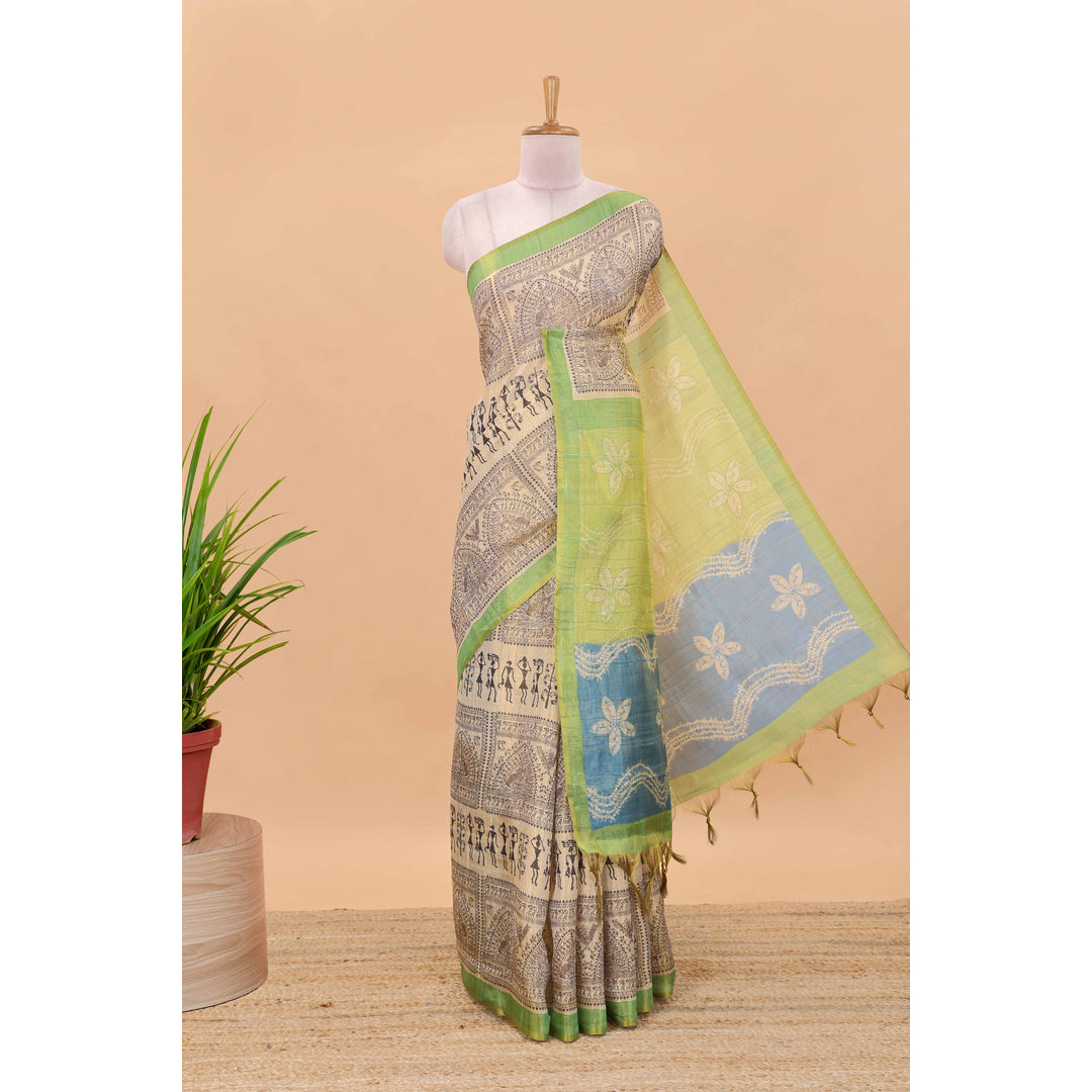 Anantham Silks Facebook ad: Introducing this summer's latest arrivals.