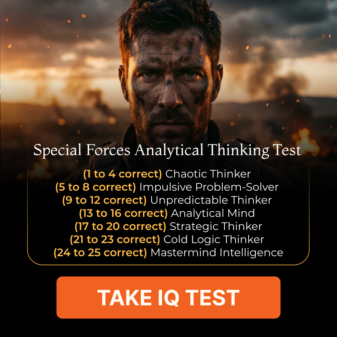 My IQ Facebook ad