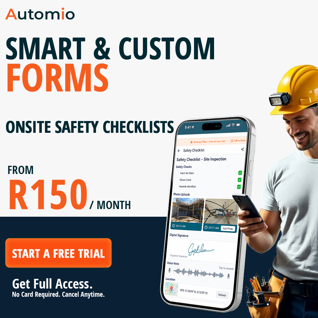Automio - Field Management Software Facebook ad from Jul 2, 2026
