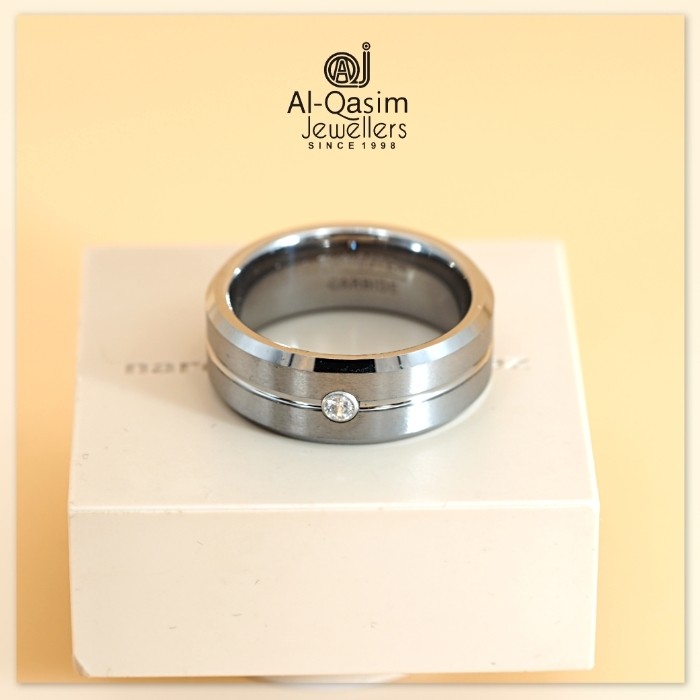Al-Qasim Jewellers Facebook ad from Feb 20, 2026