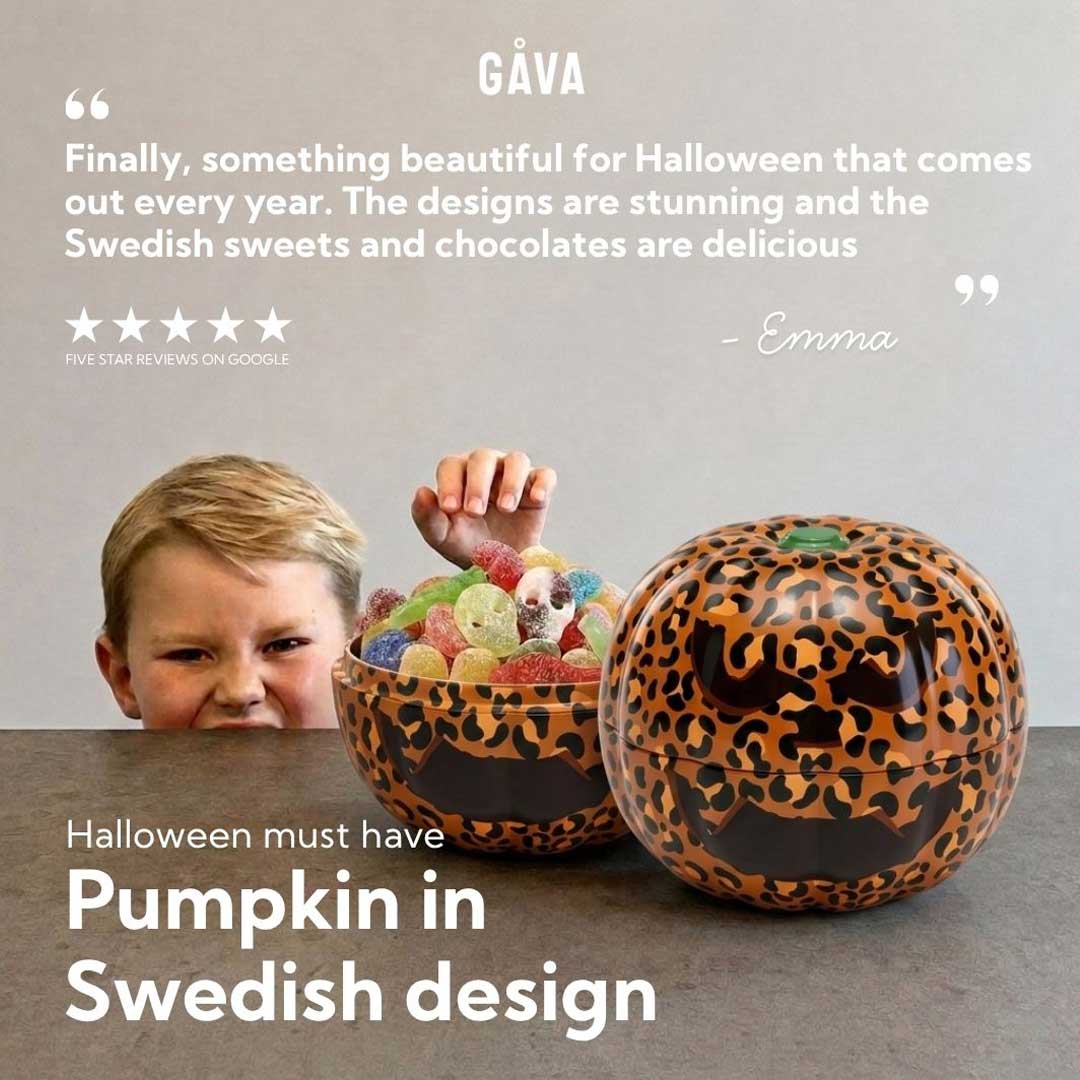 Gavagifting Facebook ad
