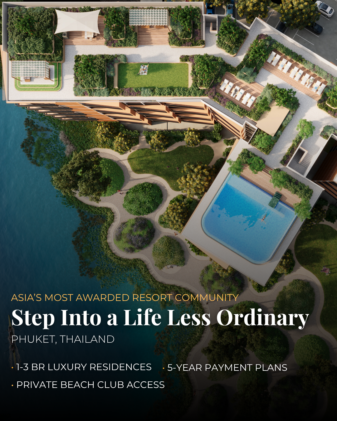 RPA Group LLC Facebook ad: Own in Thailand | Developer Finance