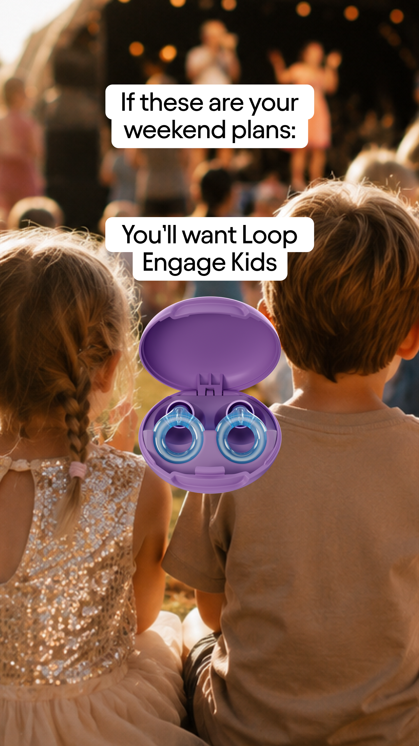 Loop Facebook ad from Jul 21, 2026