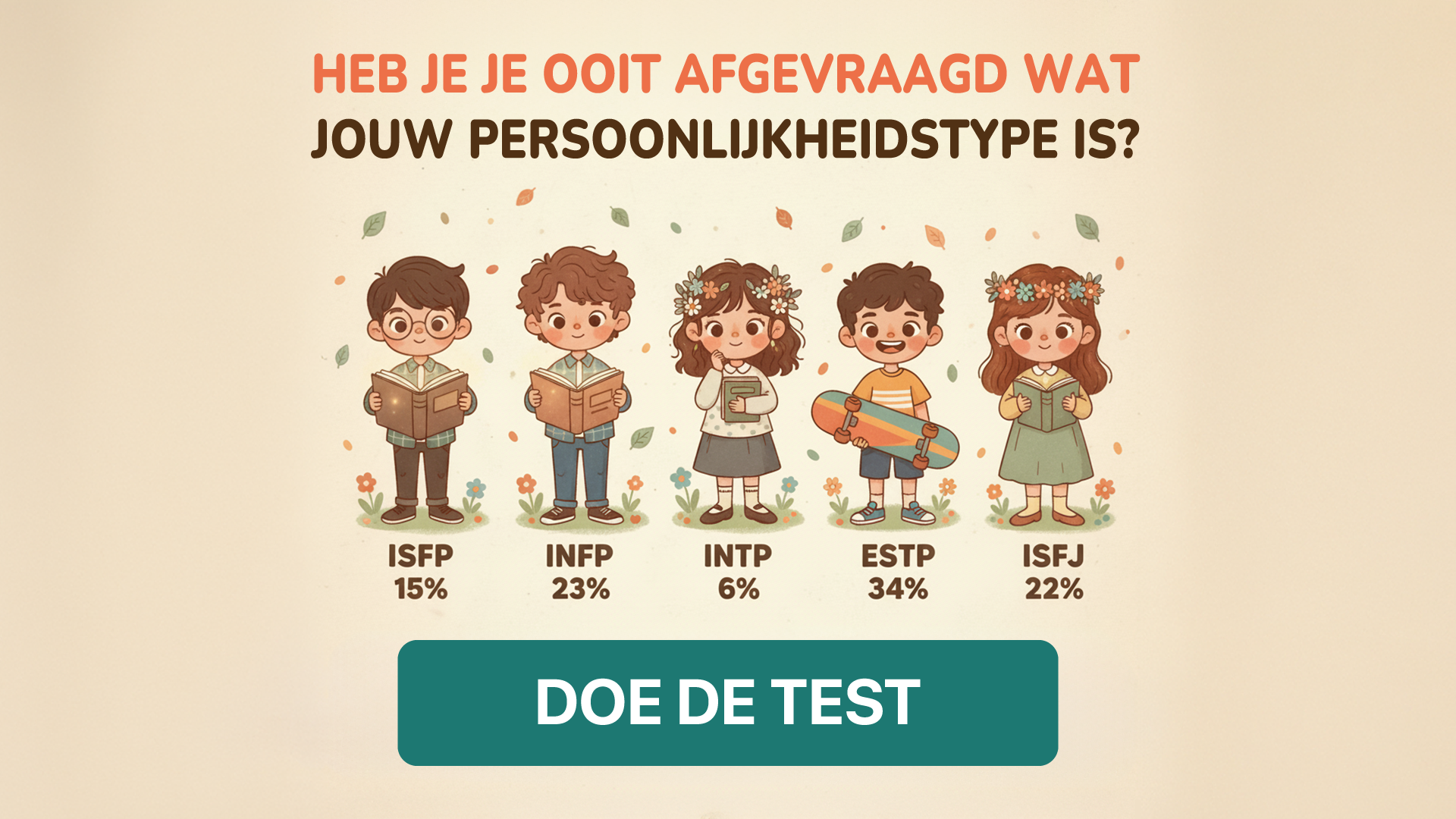 My IQ Facebook ad