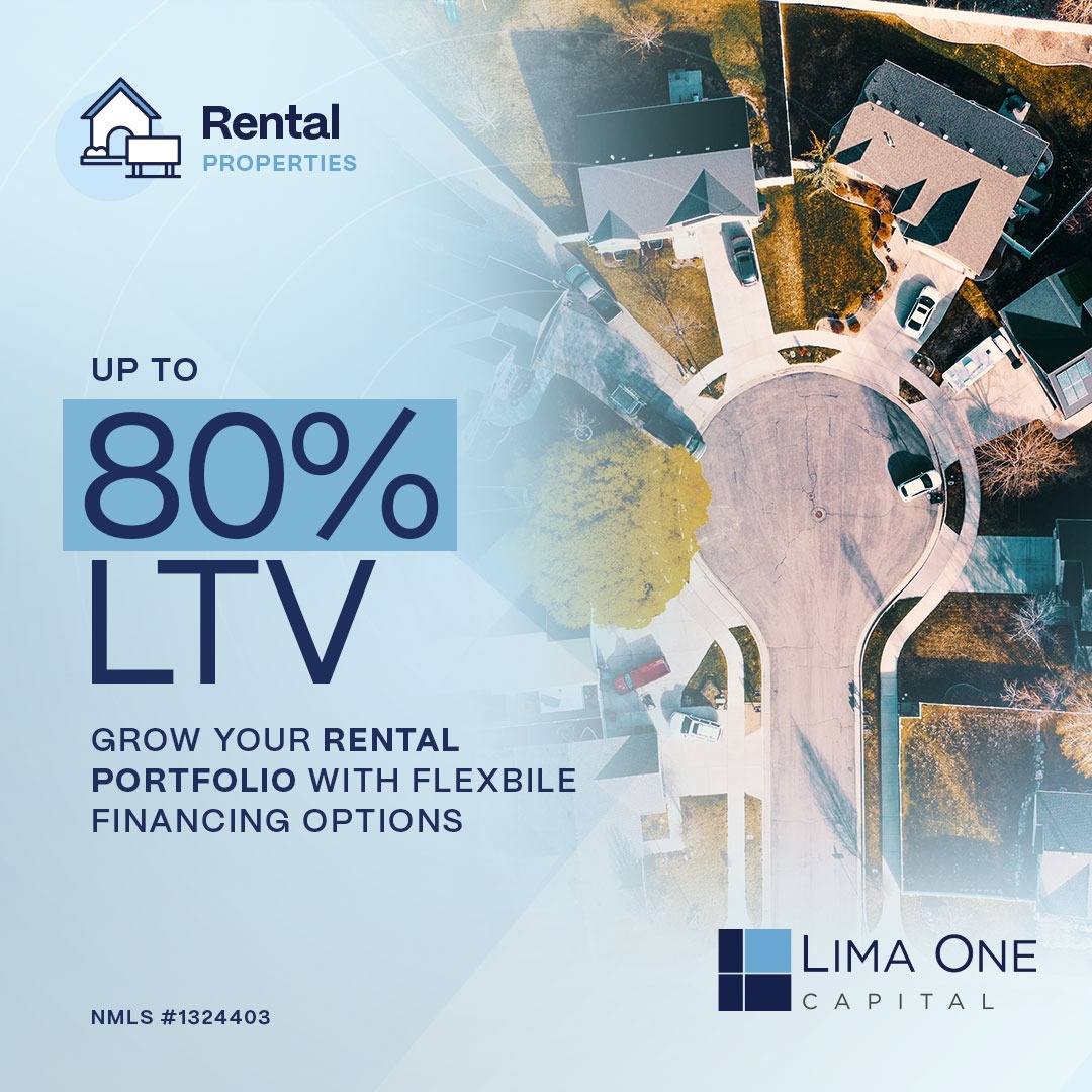 Lima One Capital, LLC Facebook ad