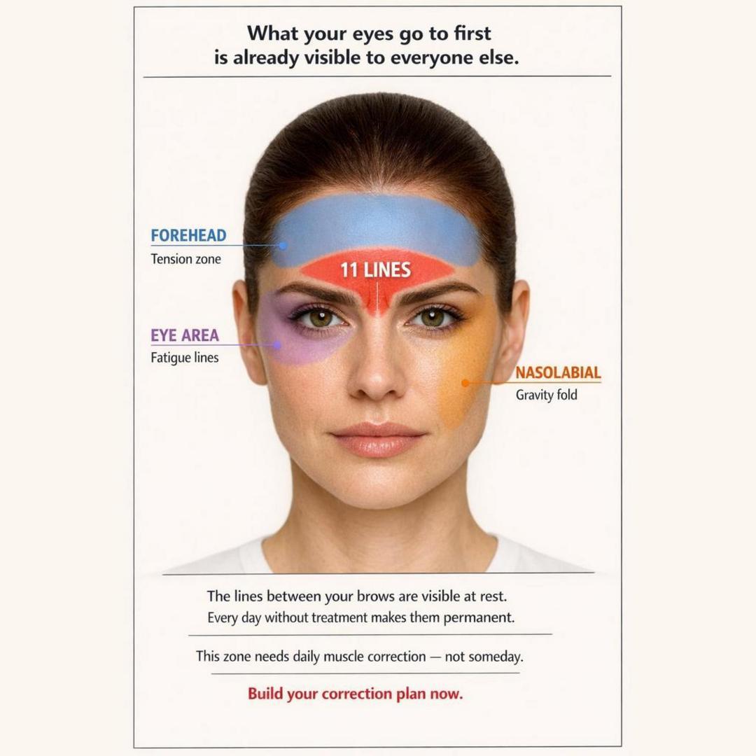 Mimika - Face Yoga Exercises Facebook ad