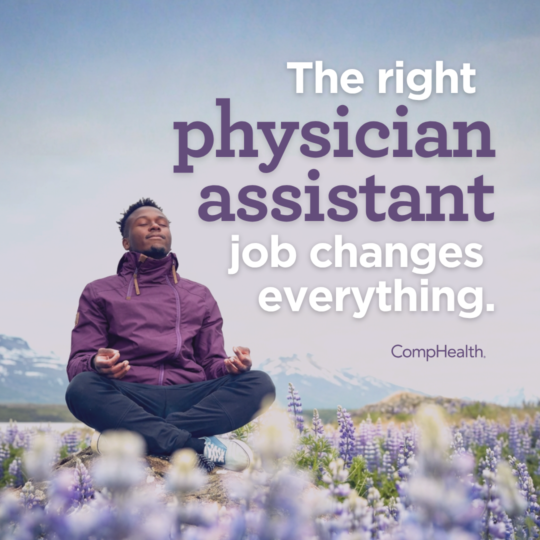CompHealth Facebook ad