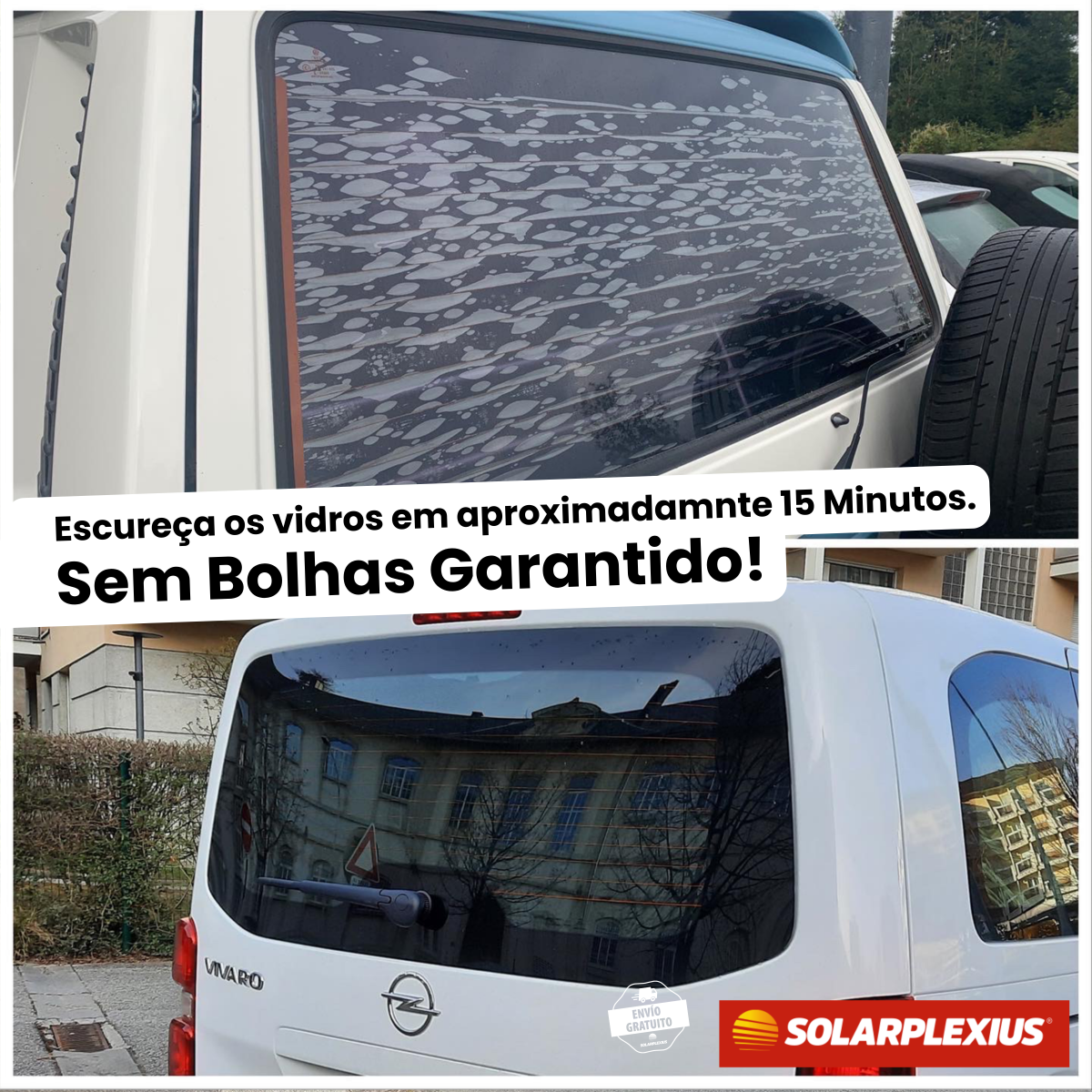 Solarplexius Portugal Facebook ad