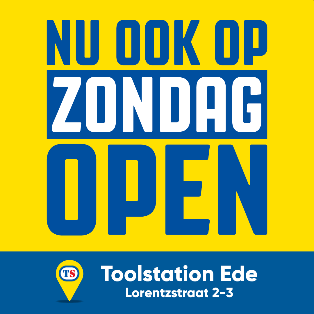 Toolstation NL Facebook ad