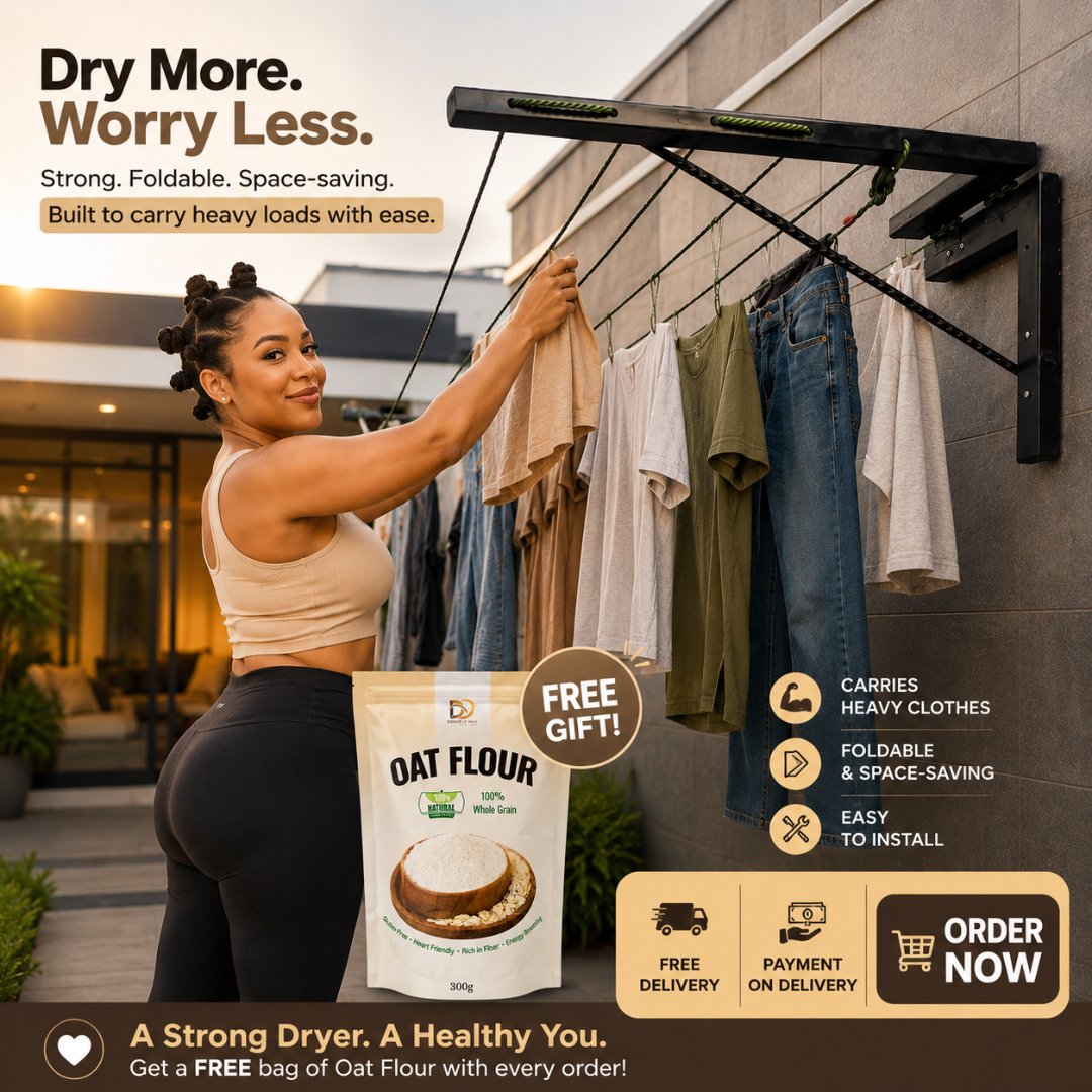 Wall Mounted Dryer Facebook ad