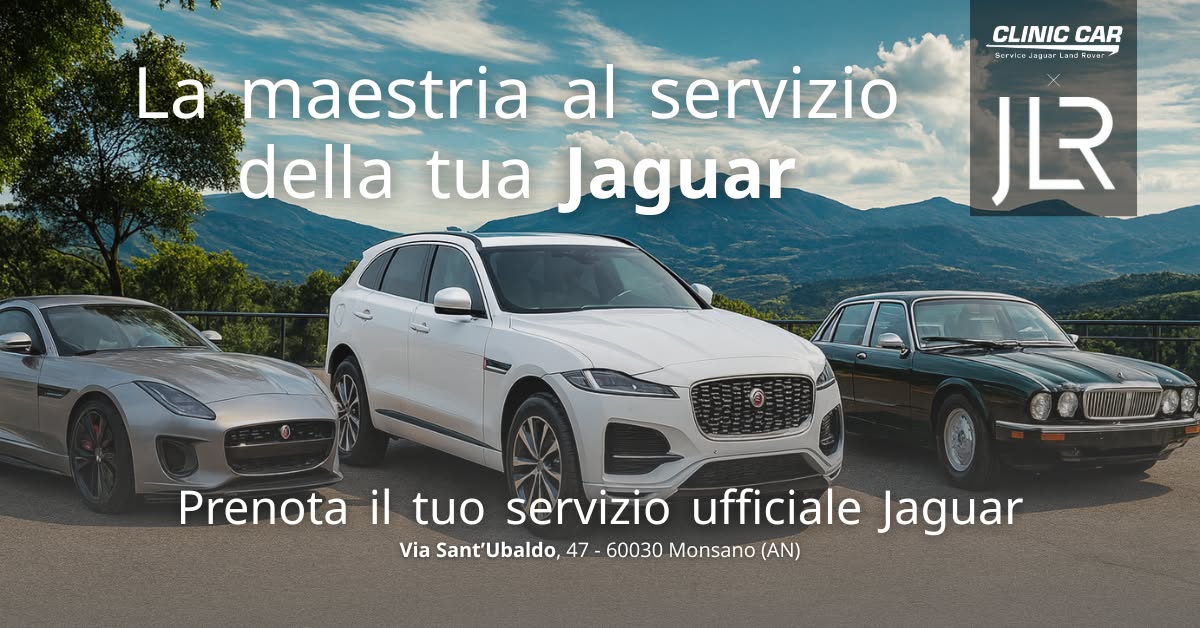 Clinic Car Facebook ad: Prenota Adesso 0731202374