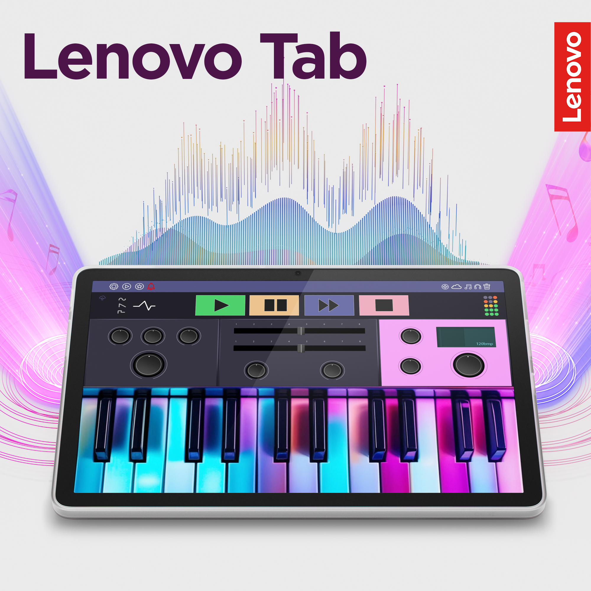Lenovo India Facebook ad