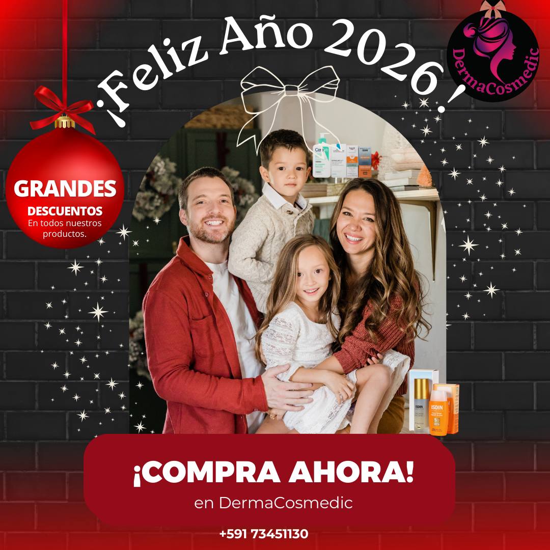 DermaCosmedic Facebook ad: PROMO ACTIVA-STOCK LIMITADO