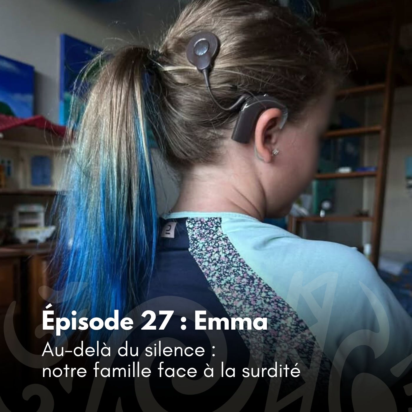 Naissances Insulaires Facebook ad: 𝗘́𝗽𝗶𝘀𝗼𝗱𝗲 𝟮𝟳, avec Emma