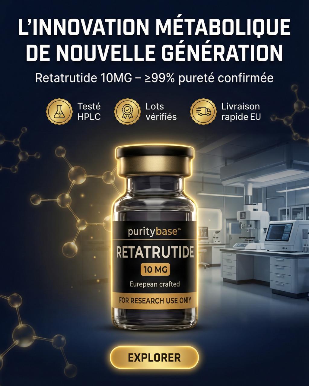 Pep Lab Facebook ad from Mar 22, 2026