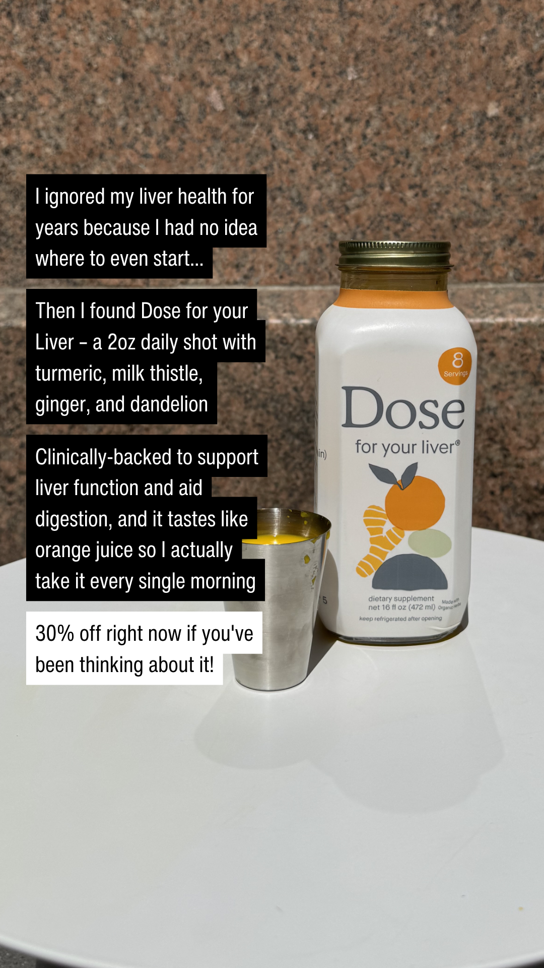 Well Well Wellness Facebook ad