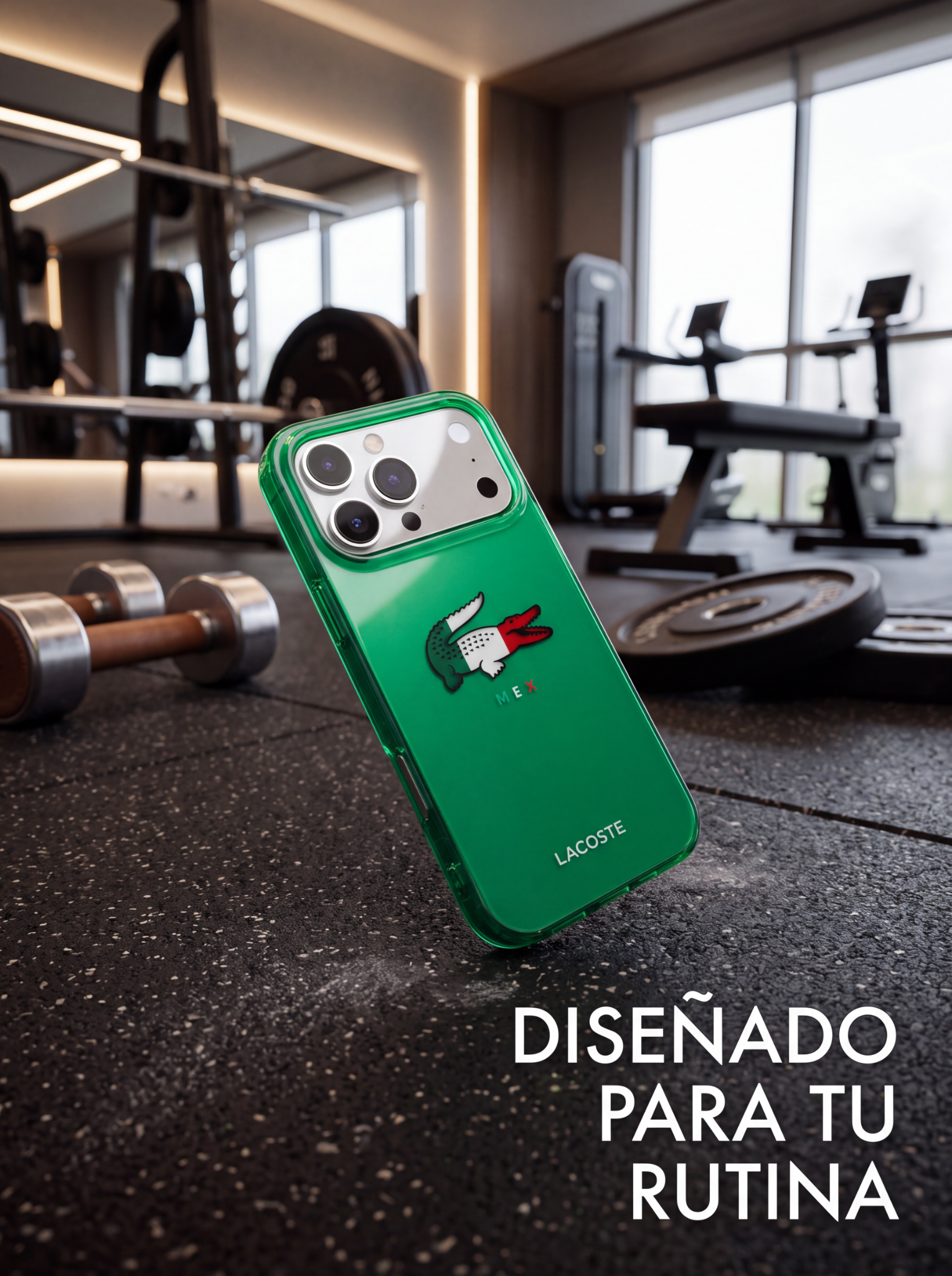 Forward Facebook ad: Ingeniería de precisión para tu iPhone 17 Pro Max