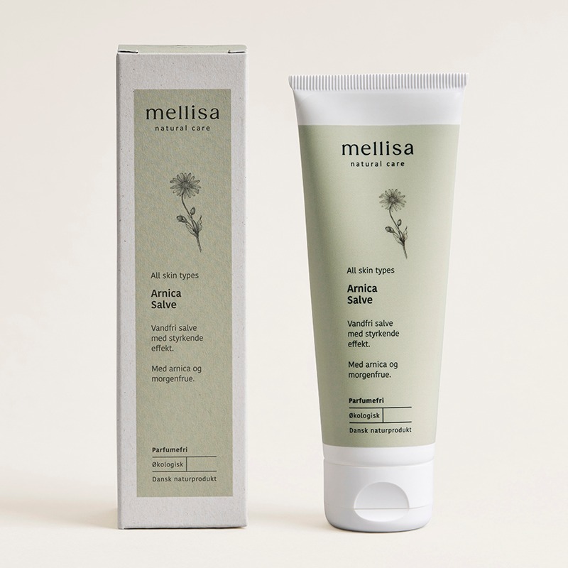 Mellisa Organic Skincare Facebook ad